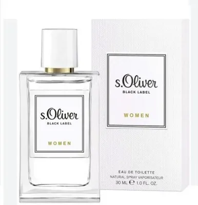 Produktbild von s.Oliver Eau de Toilette Black Label women, 30 ml