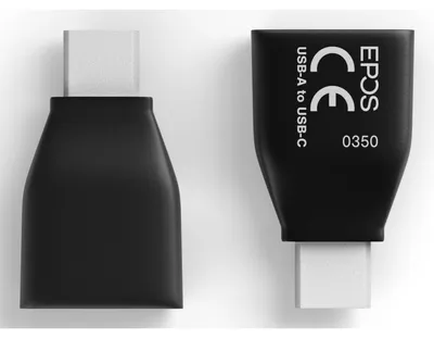 Productafbeelding van EPOS USB-A naar USB-C adapter