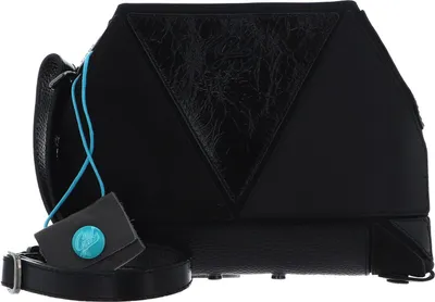 Immagine prodotto di Gabs Pelle borsa a tracolla Yuuko Momu Sendai Crossbody Bag Nero