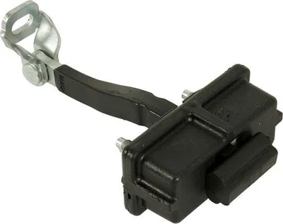Productafbeelding van Achterbescherming - Achterklepbeschermer - Bescherming tegen schade - Speciaal voor Fiat - 18 x 13,5 x 4,7 cm - Zwart