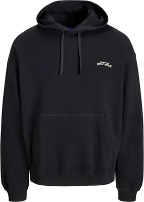 Produktbild von Jack & Jones Lucca Kapuzenpullover Schwarz L Herren Schwarz L