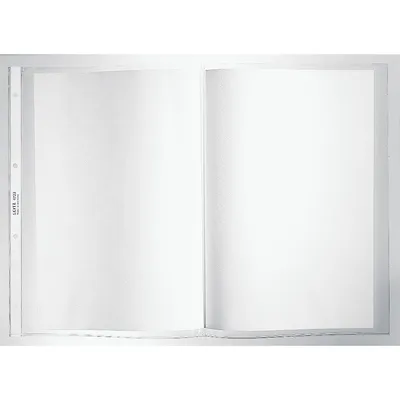 Produktbild von Leitz 47230003, Transparent, A3