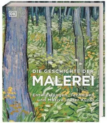 Produktbild von Die Geschichte der Malerei