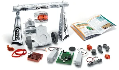Produktbild von Clementoni Galileo Robotics, Mein Roboter MC 5.0, für Kinder ab 8 Jahren