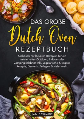 Produktbild von Das große Dutch Oven Rezeptbuch