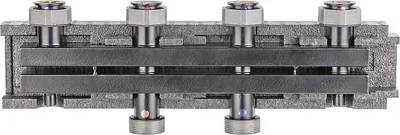 Produktbild von Kesselverteiler Evenes VT3 ÜWM Verteiler Heizung1 1/2 Zoll AG Heizgruppen : 9002918-1300L