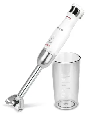 Zdjęcie produktu dla MPM MBL-27, Blender immersyjny, 0,6 l, 500 W, Biały