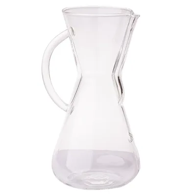 Image de CHEMEX Cafetière Cafetière à piston Cafetière CLASSIC COFFEE MAKER 0,48 l