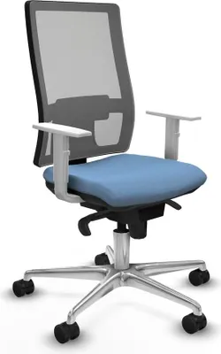 Produktbild von Bürostuhl Horna Piqueras y Crespo 4B086N0 Himmelsblau