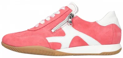 Immagine prodotto di Scarpe stringate Waldläufer da donna, rosa/rosa (bubbleweiss (044)), misura 5½