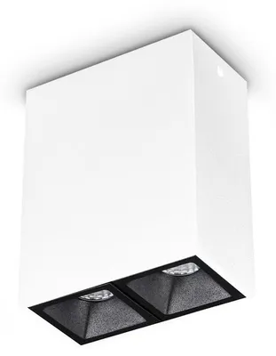 Obrázek produktu pro Stropní LED svítidlo Ideal Lux 3000 K, bílé, IP20, LIKA 367354