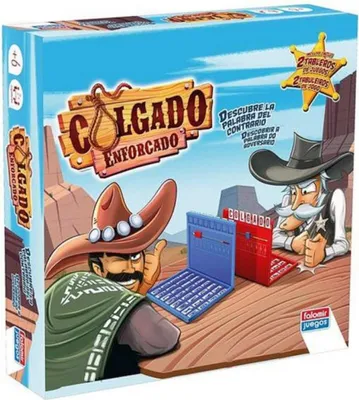 Image de Jeu : Pendu Falomir (ES-PT)