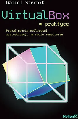 Produktbild von VirtualBox - poznaj pełnię możliwości wirtualizacji