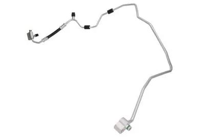 Produktbild von THERMOTEC Hochdruckleitung und Niederdruckleitung Klimaanlage KTT160133 für VW GOLF VI (5K1)