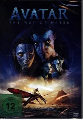 Produktbild von DVD Avatar - The Way of Water
