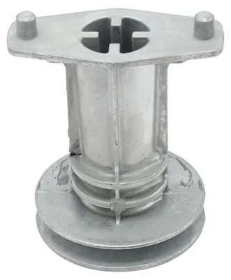 Produktbild von Messerkupplung Messernabe passend Viking MB400 MB450 MB455 MB500 MB505 MB555
