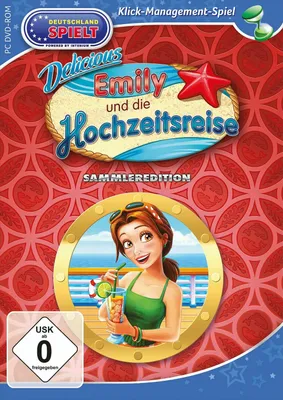 Produktbild von Delicious: Emily und die Hochzeitsreise Sammler.