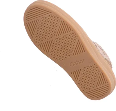 Produktbild von Gabor 73.350 Damenschuhe - Halbschuhe - Sneaker braun Freizeit NEU