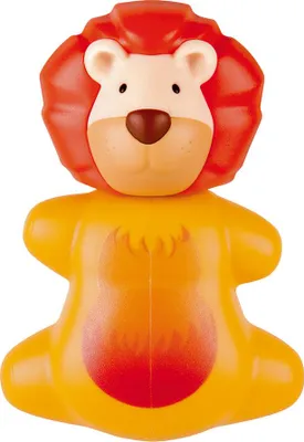 Obrázok produktu pre Držiak na zubnú kefku Miradent Funny Lion 1 ks