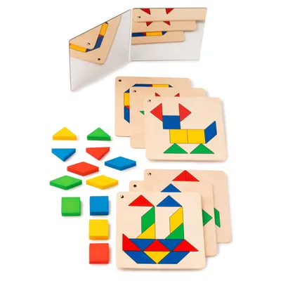 Zdjęcie produktu dla EDUPLAY 120823 Zbuduj figurki