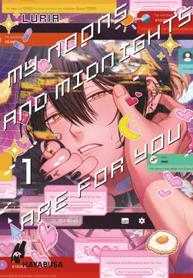 Obrázek produktu pro My Noons And Midnights Are For You 1