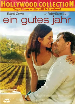 Produktbild von Ein gutes Jahr