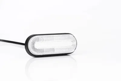 Obrázek produktu pro Poziční světlo FT-070 B, bílé, FRISTOM