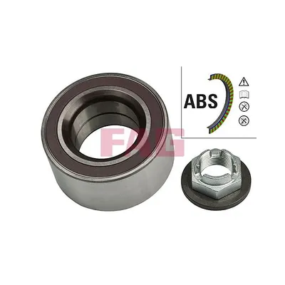 Produktbild von Fag Radlagersatz Vorderachse 713 6784 10
