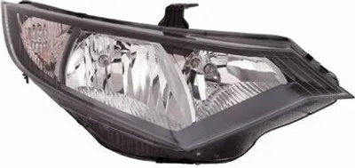 Produktbild von VAN WEZEL Scheinwerfer Rechts für HONDA CIVIC IX (FK) 2586962
