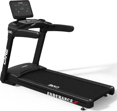 Image de Tapis de course professionnel - 22km/h - CARE - ENDURANCE