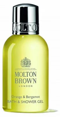 Zdjęcie produktu dla Molton Brown, Orange & Bergamot, Shower Gel, 100 ml