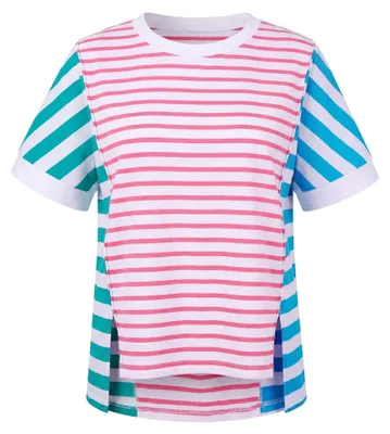 Produktbild von TEYLON damen t-shirt - rosa, XL