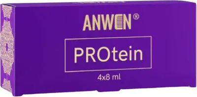 Produktbild von ANWEN PROTEIN - Proteinkur in Ampullen für