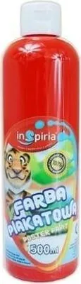 Produktbild von Plakatfarbe rot 500 ml (Schul- und Schrein, Farben)