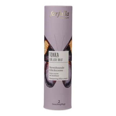 Produktbild von Farfalla GPTOGC, Reinigungscreme, Tube, AQUA, ALOE BARBADENSIS LEAF JUICE, CETEARYL ALCOHOL, MACADAMIA TERNIFOLIA SEED OIL, LAURYL..., 30 ml