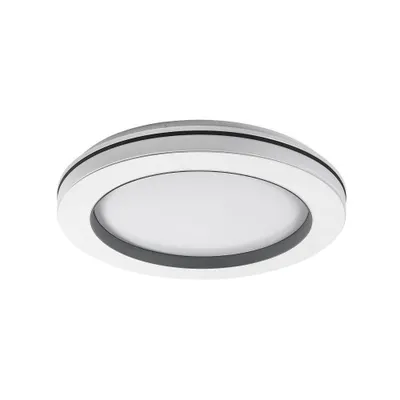 Zdjęcie produktu dla Plafon LED okrągły Cooperius biały 47W Odcienie bieli 3800lm metal wym:7x48x48cm IP20 Rabalux