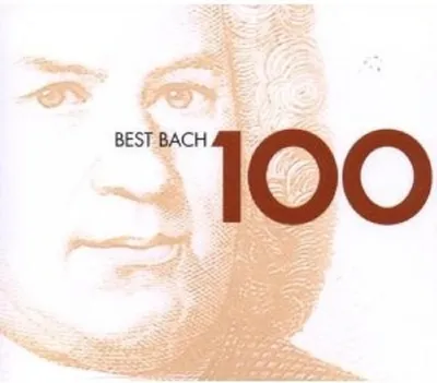 Produktbild von 100 Best Bach