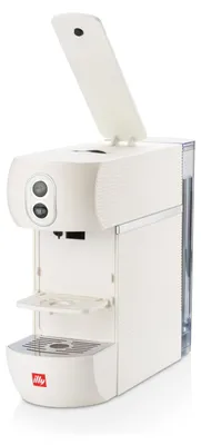 Produktbild von illy Kaffeemaschine E.S.E Pads (weiß)- by illy