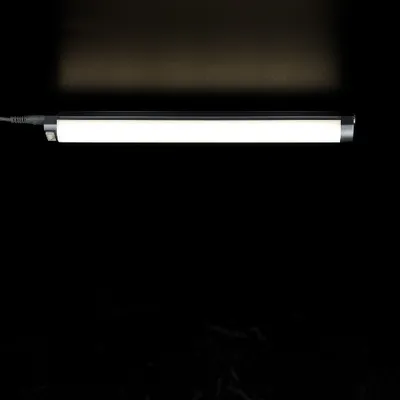 Produktbild von LED Unterbauleuchte 16W 90cm kaltweiß Eckleuchte