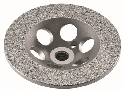 Produktbild von Flex Diamant-Schleifteller S-Jet D115 C M14