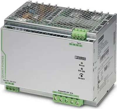 Image de Phoenix Contact 2866695 - -25 - 70 °C - -40 - 85 °C - 180 mm - 125 mm - 130 mm - 3,3 kg
