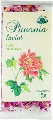 Produktbild von Natura Wita Pfingstrosenblüte 15 g