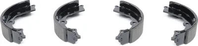 Produktbild von ATE Bremsbackensatz Trommelbremse Hinten für KIA Picanto (SA) 180mm 03.0137-0511.2