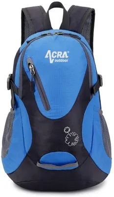Produktbild von Wanderrucksack 20 L blau BA20-MO