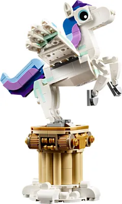 Produktbild von LEGO Creator 40691, Bausatz, 7 Jahr(e), Kunststoff, 278 Stück(e), 366 g
