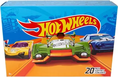 Productafbeelding van Hot Wheels DXY59, geschikt voor 3 jaar en ouder, metaal, kunststof