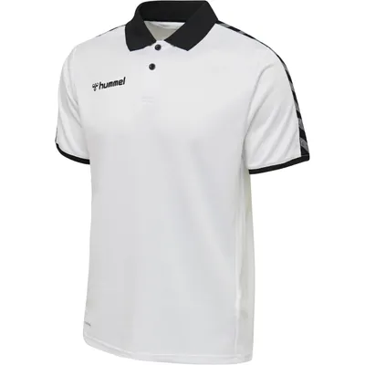 Produktbild von HUMMEL hmlAUTHENTIC FUNCTIONAL POLO WHITE