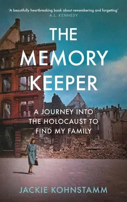 Produktbild von Kohnstamm, J: Memory Keeper