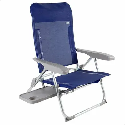 Image de Chaise de camping rembourrée Colorbaby