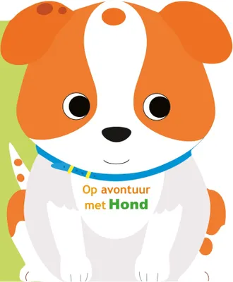 Productafbeelding van Op avontuur met de hond